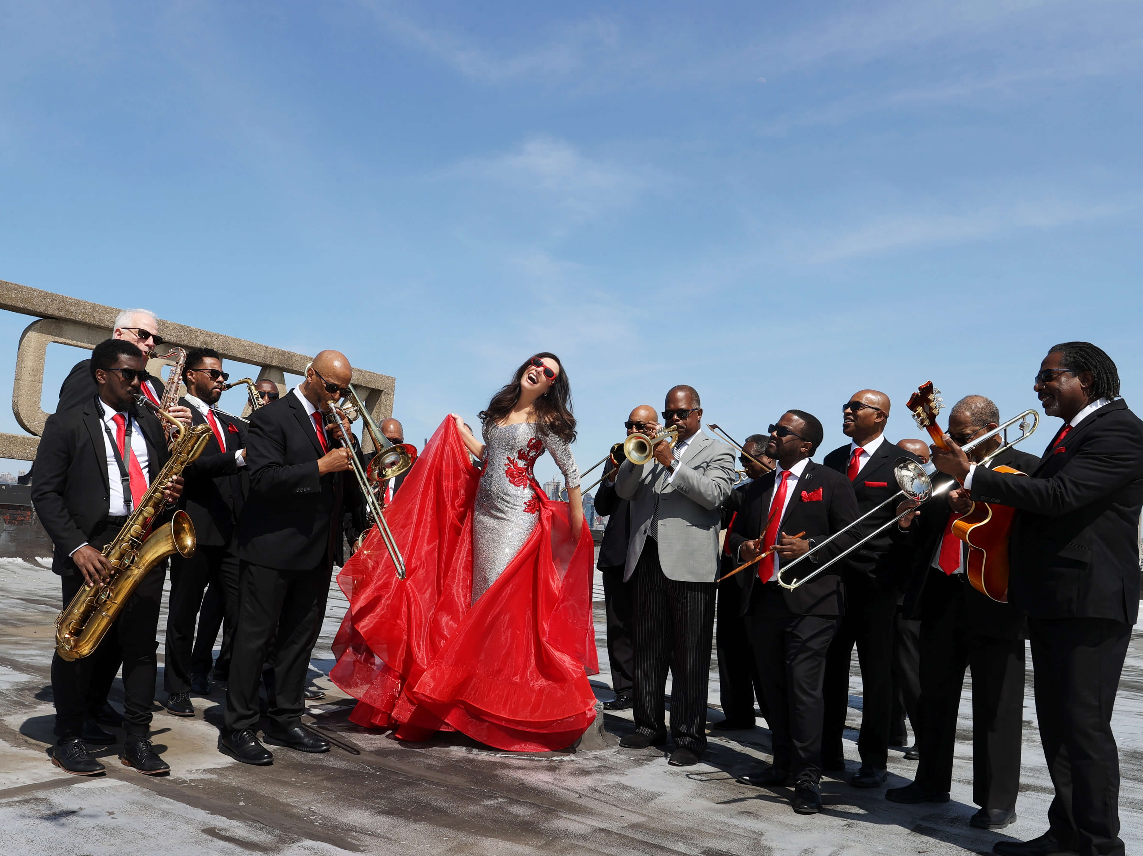 Orchestra Performance